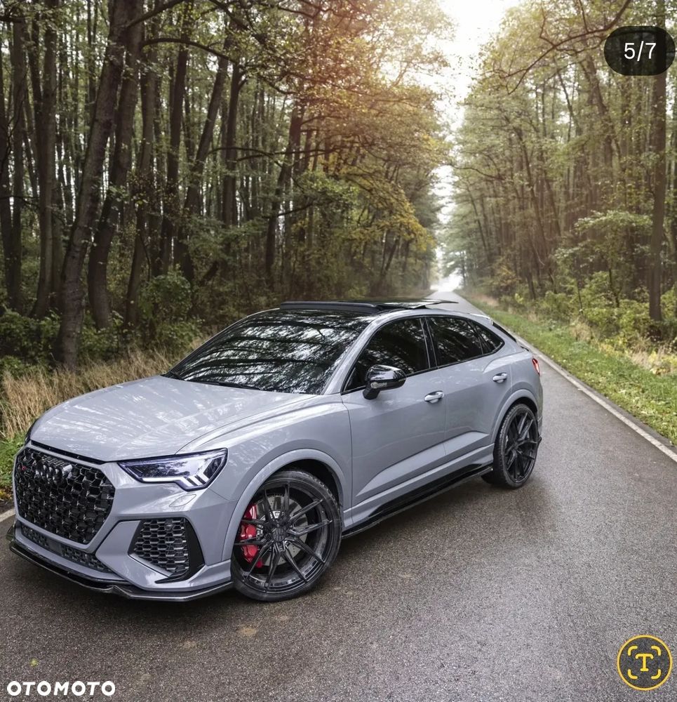 Audi RS Q3 ver-2-5-tfsi-quattro-s-tronic - 5