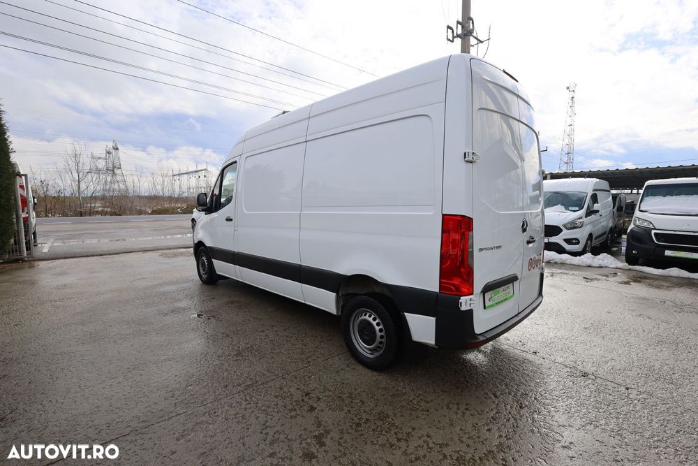 Mercedes-Benz Sprinter Frigorific - 5