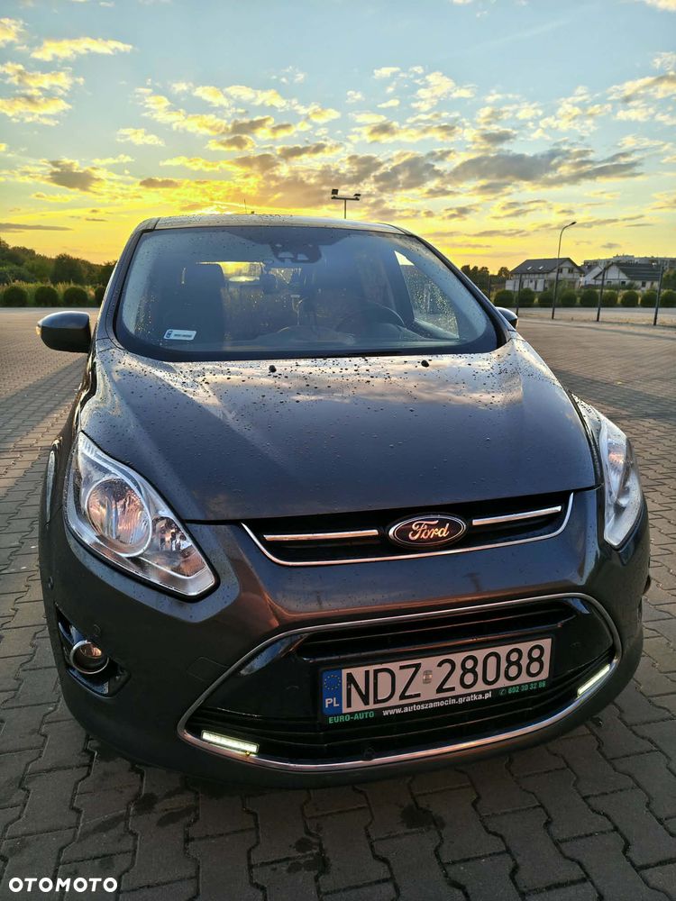Ford C-MAX 1.6 TDCi Titanium - 25
