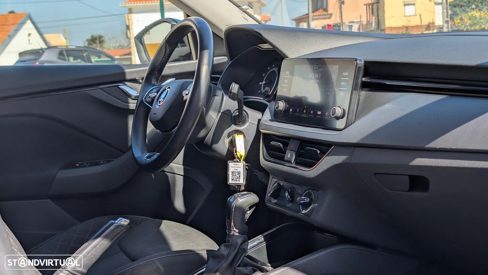 Skoda Kamiq 1.0 TSI Ambition DSG - 10