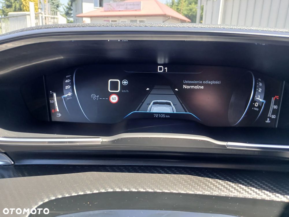 Peugeot 508 1.5 BlueHDi Allure S&S EAT8 - 16