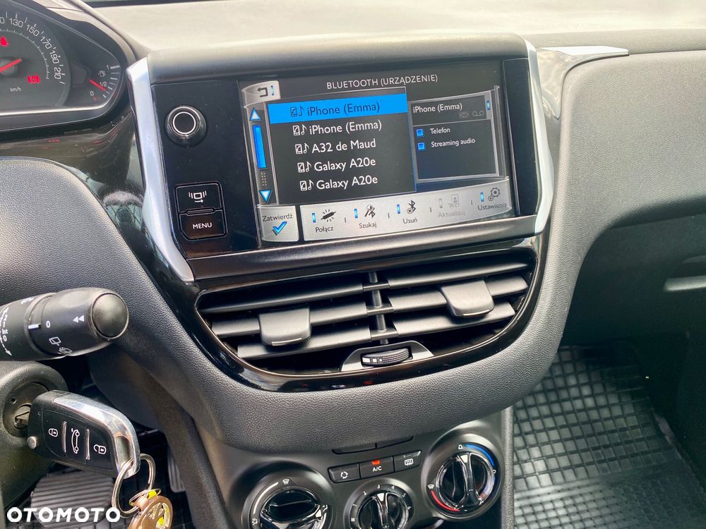 Peugeot 208 PureTech 82 ETG5 Stop & Start Active - 21