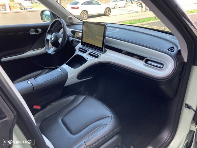 Smart #1 66 kWh Pro+ - 38
