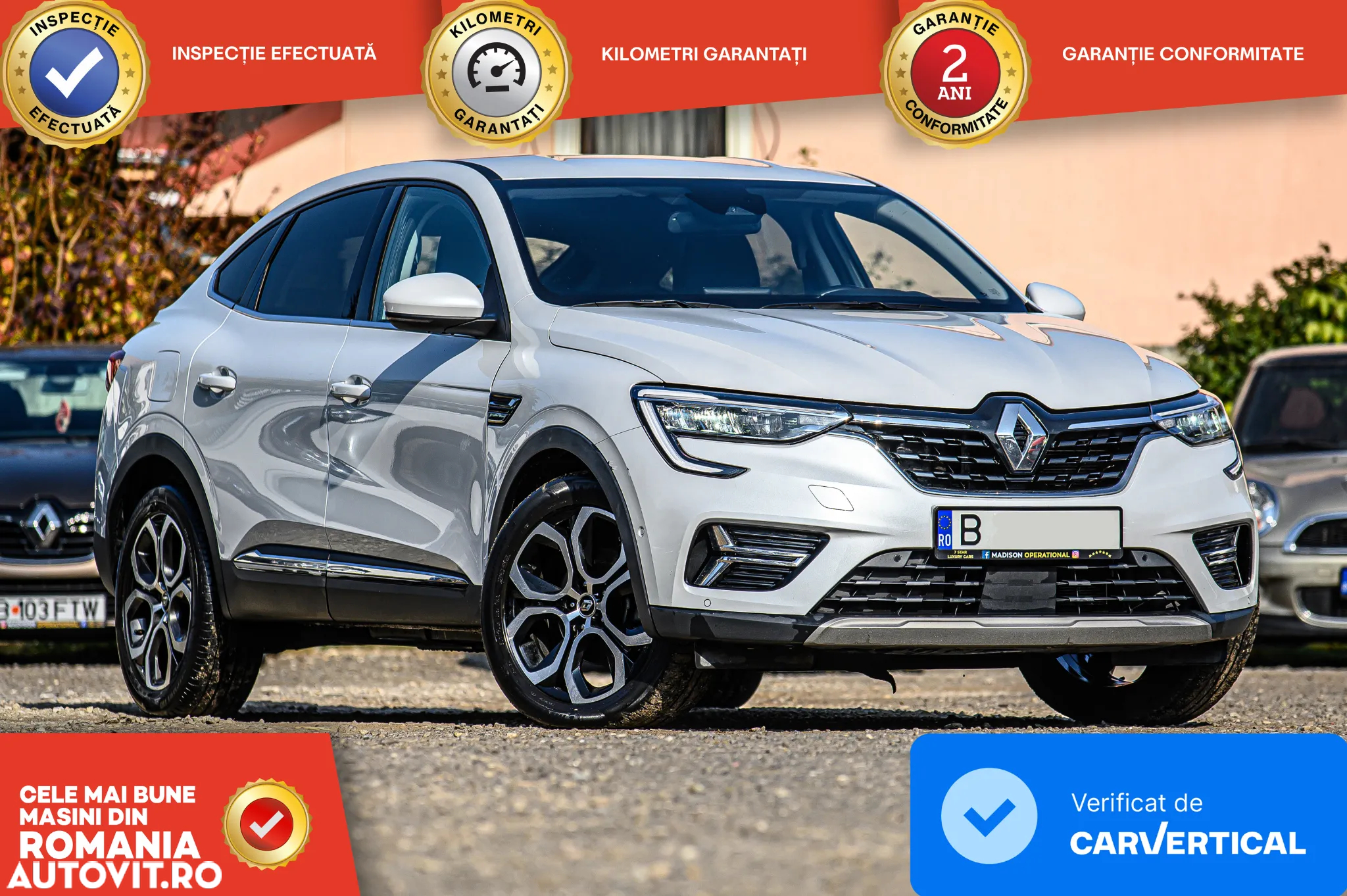 Renault Arkana - 2