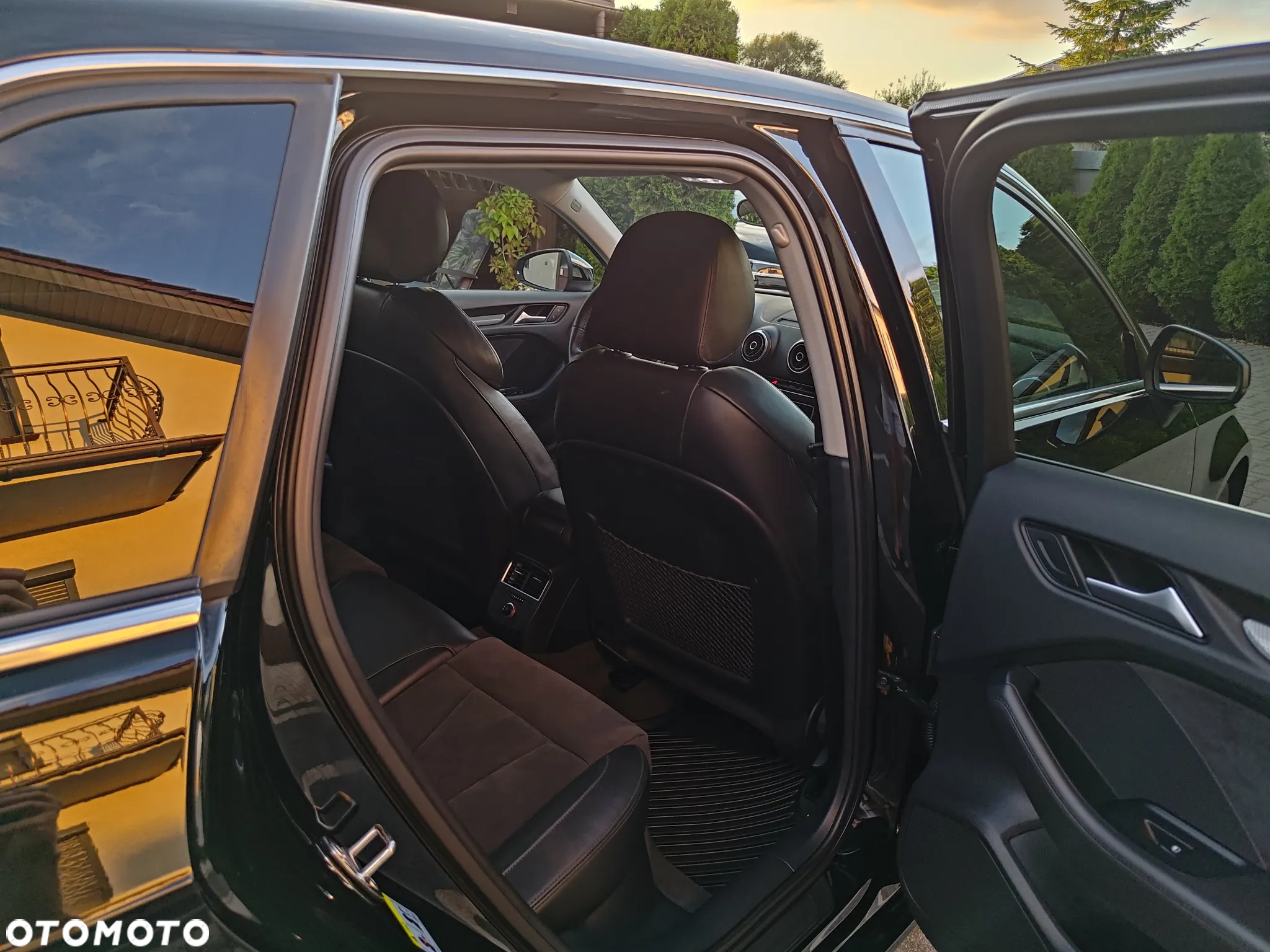 Audi A3 Sportback 2.0 TDI Quattro Ambiente - 22