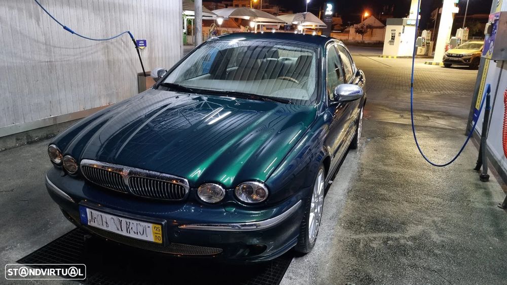 Jaguar X-Type SW 2.5 V6 Executive Aut. - 3