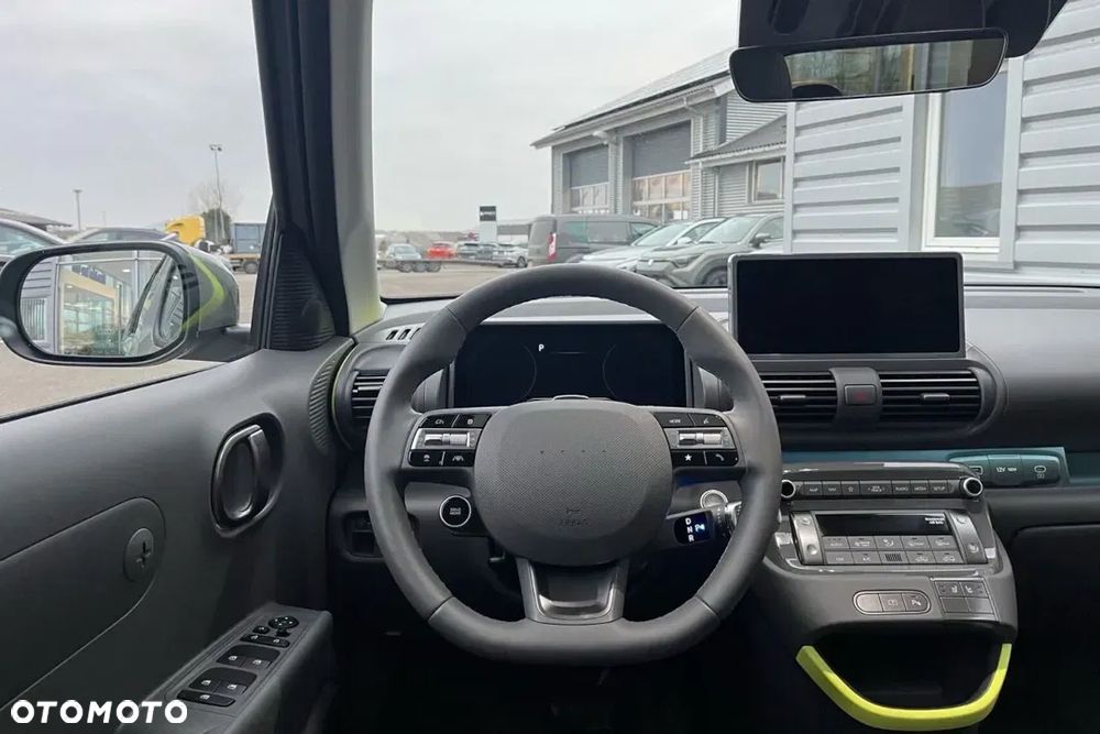 Hyundai Inster 42kWh Pure - 10