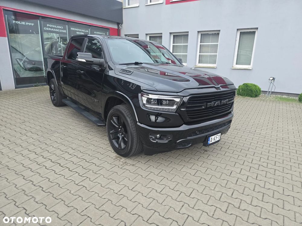 RAM 1500 Quad Cab Longbed Bighorn - 3