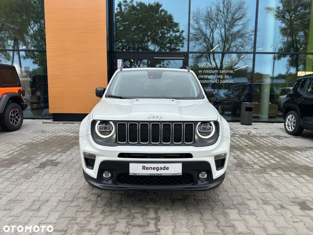 Jeep Renegade - 2