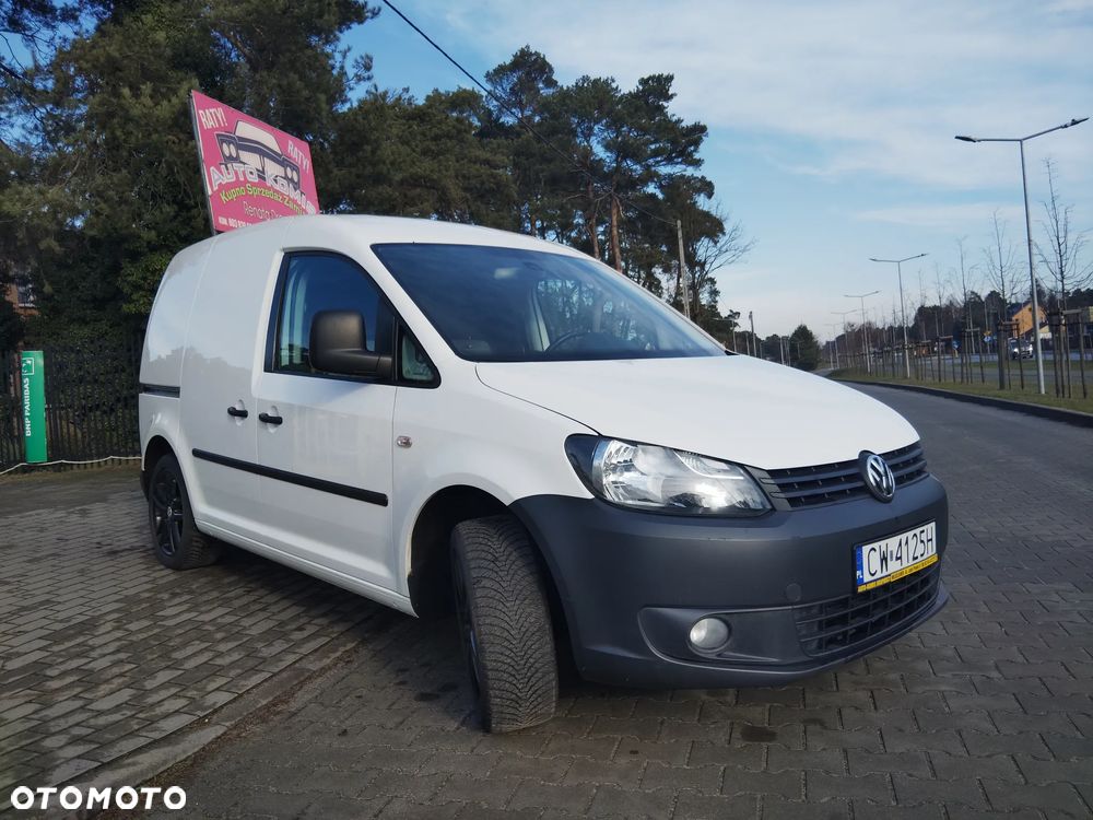 Volkswagen Caddy - 9