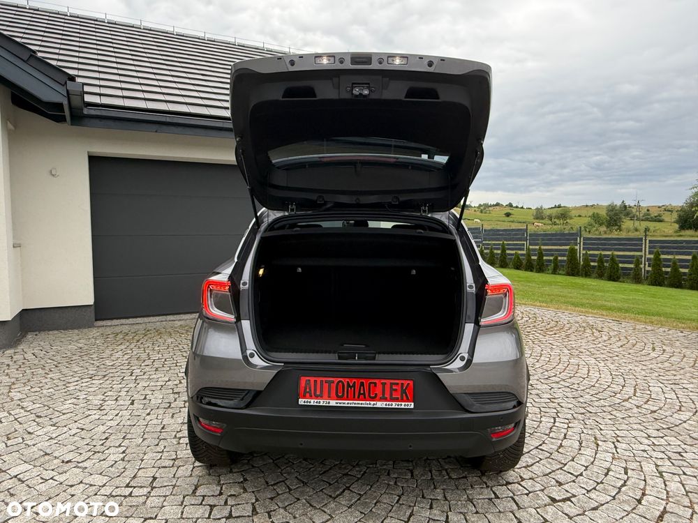 Renault Captur TCe Mild Hybrid 140 EDC GPF TECHNO - 35