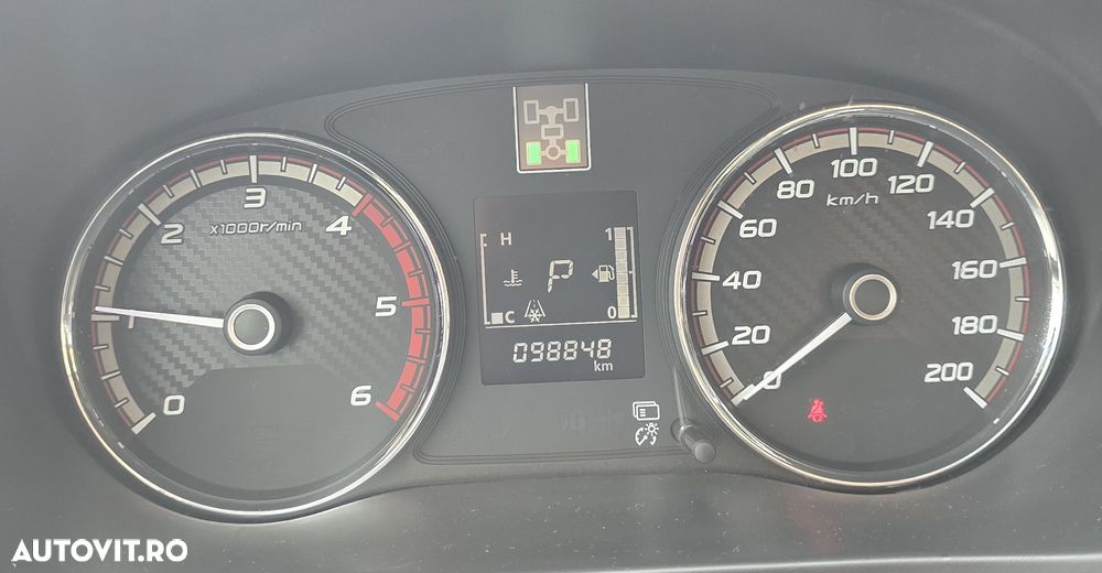 Mitsubishi L200 Double Cab Intense Aut. - 5