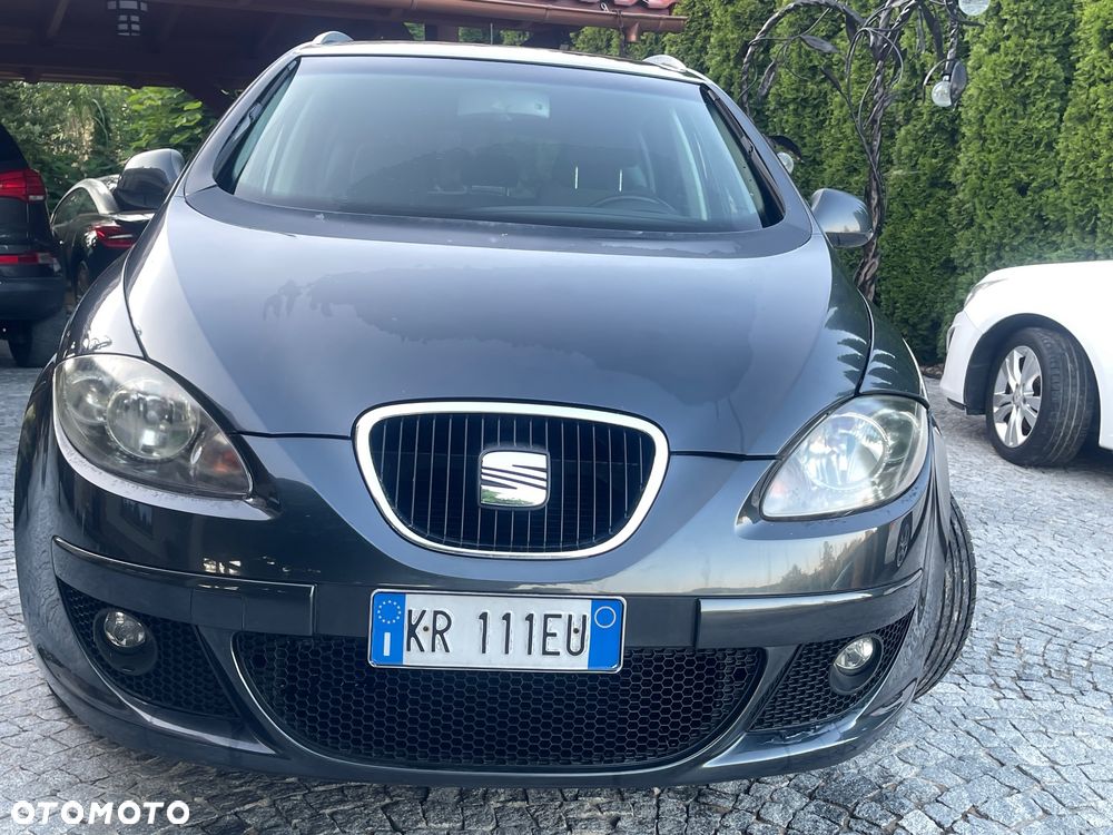 Seat Altea XL 1.6 Reference - 7