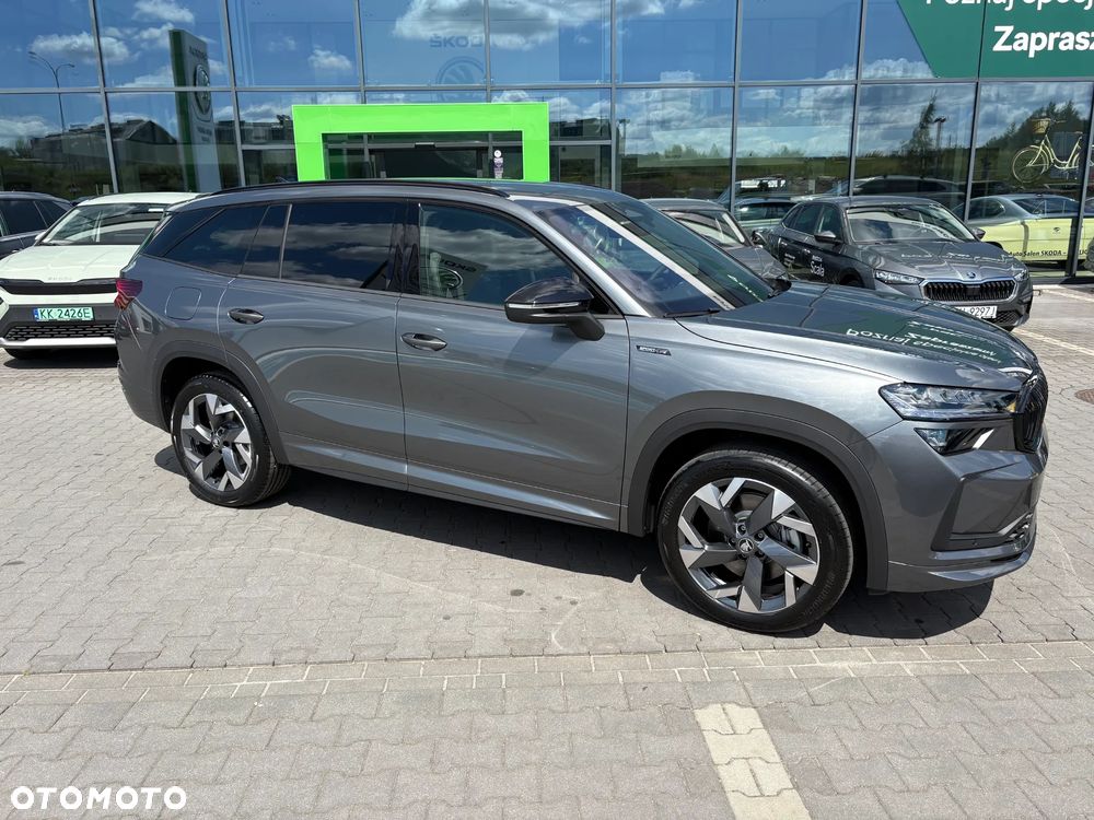 Skoda Kodiaq 2.0 TSI 4x4 Sportline DSG - 1
