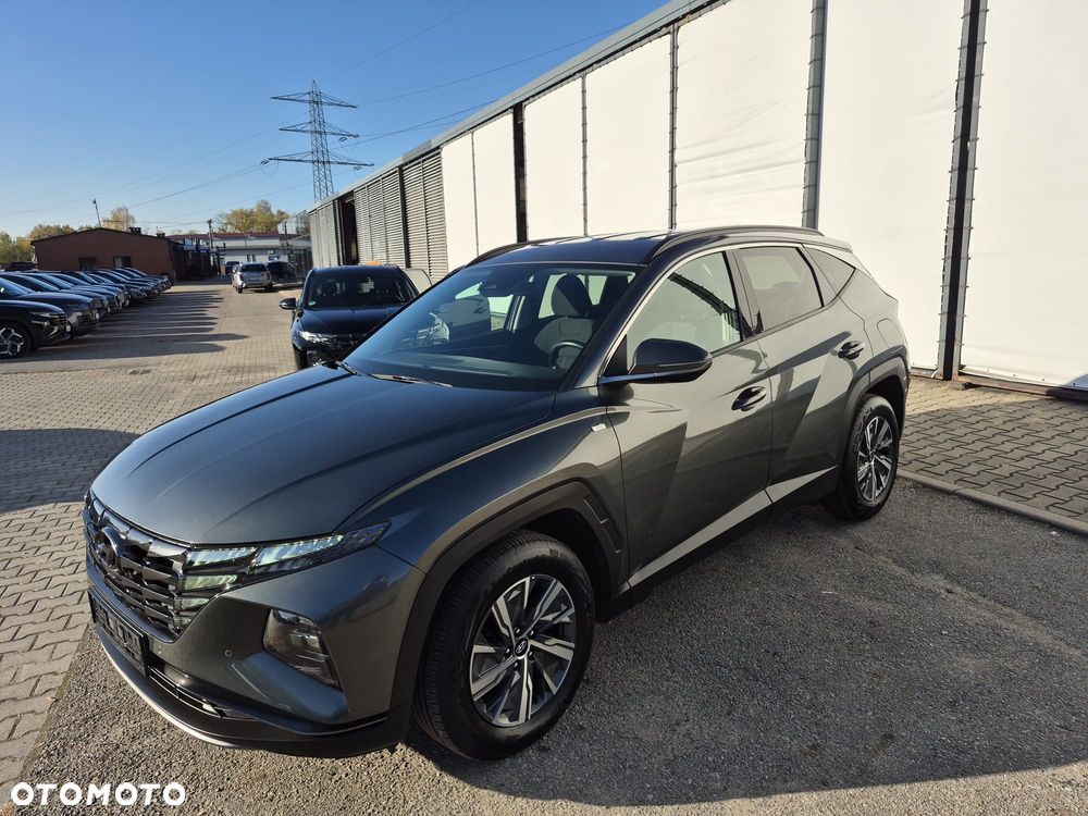 Hyundai Tucson - 6