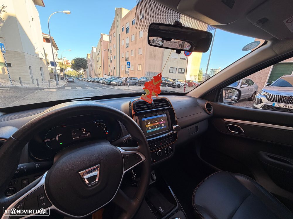 Dacia Spring Comfort - 8