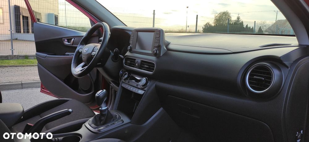 Hyundai Kona 1.0 T-GDI Style - 26