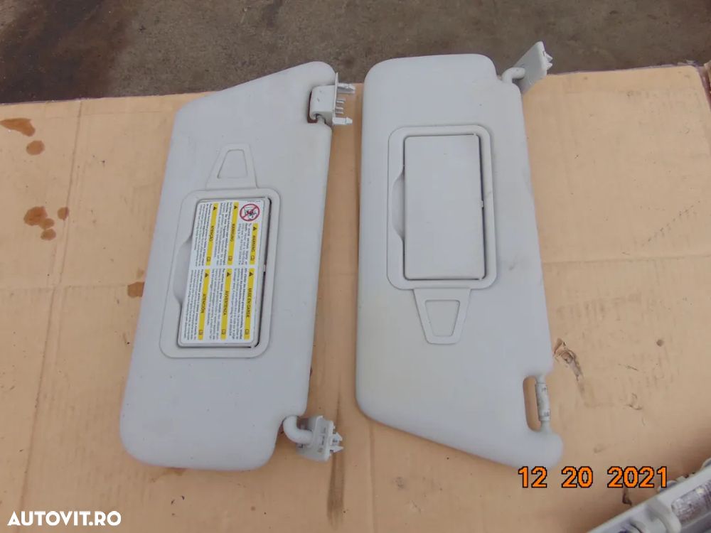 parasolare Mercedes B Class w245 set parasolare dezmembrez - 1