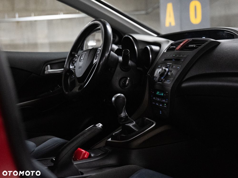 Honda Civic 1.8 Sport - 23