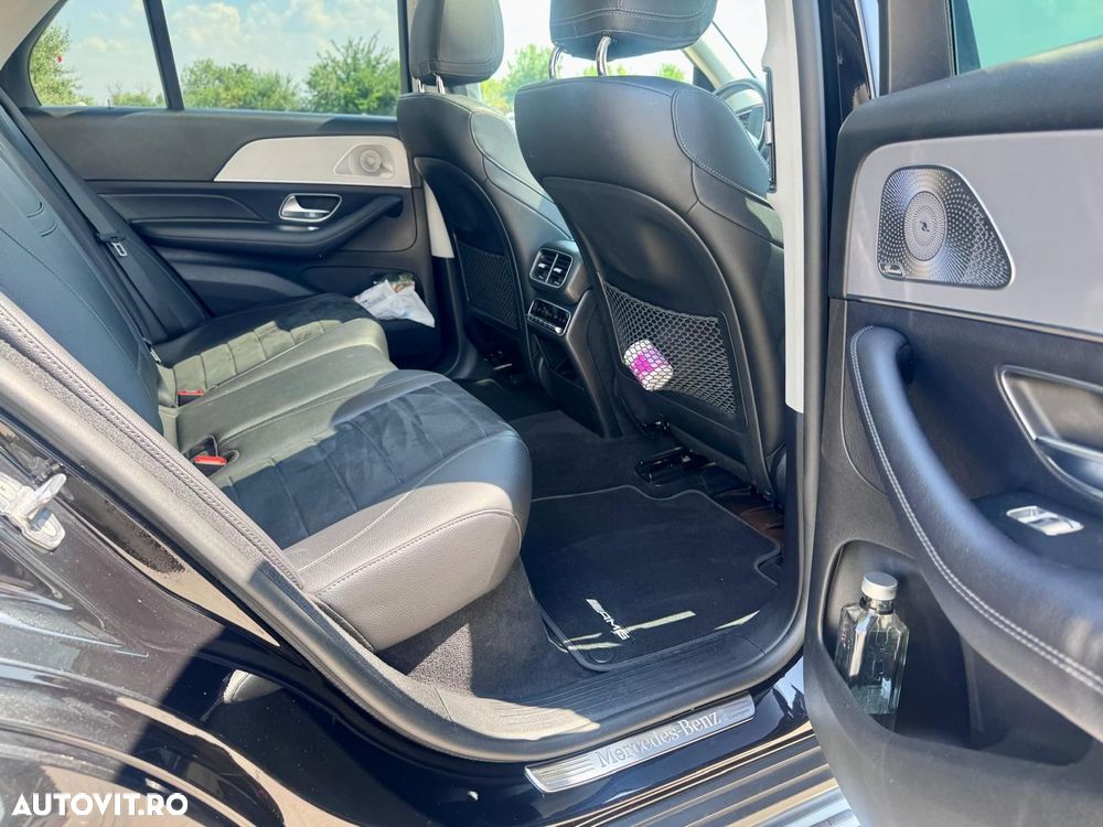Mercedes-Benz GLE 300 d 4MATIC - 7