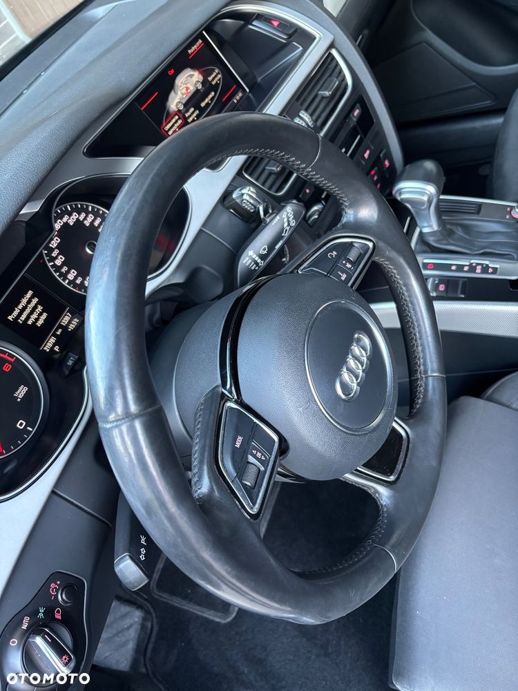 Audi A4 Avant 2.0 TDI DPF clean diesel multitronic S line Sportpaket - 8