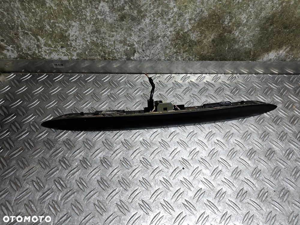 Blenda klapy Mini Cooper R50 - 1