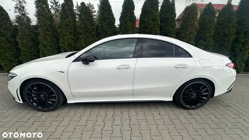 Mercedes-Benz CLA AMG 35 4-Matic 7G-DCT - 2