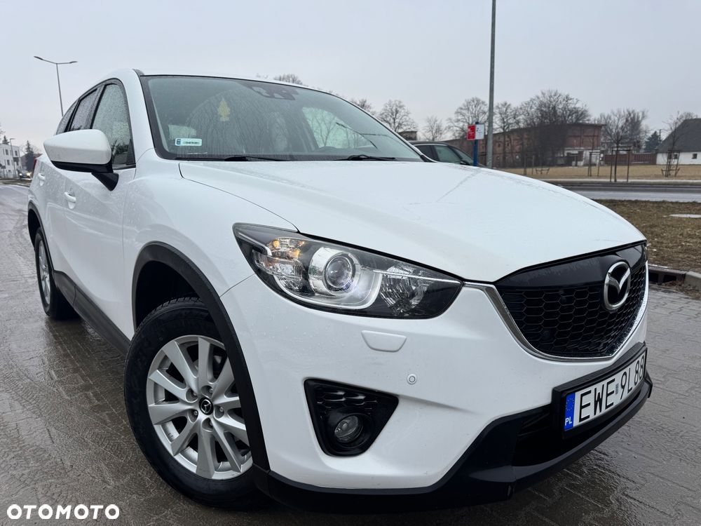 Mazda CX-5 2.2 SKYACTIV-D AWD Sendo - 13