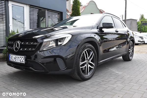 Mercedes-Benz GLA 180 CDI 7G-DCT Edition 1