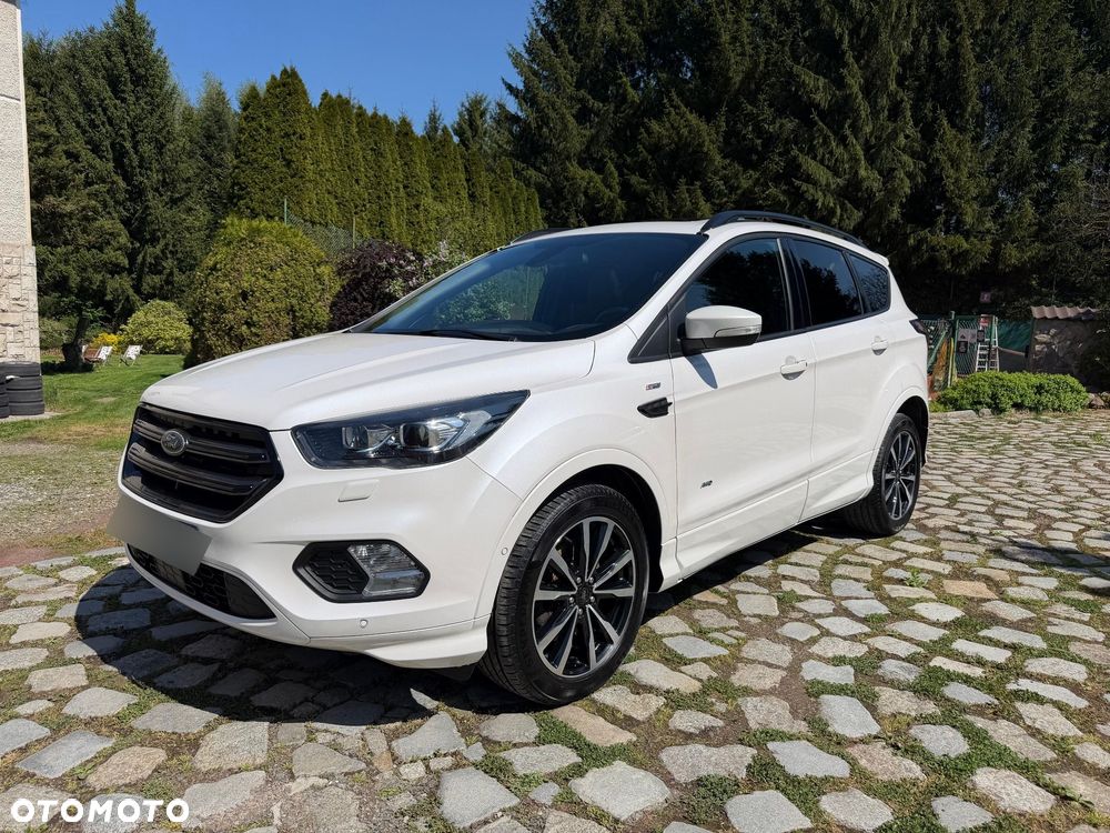 Ford Kuga 2.0 TDCi 4x4 ST-Line - 12