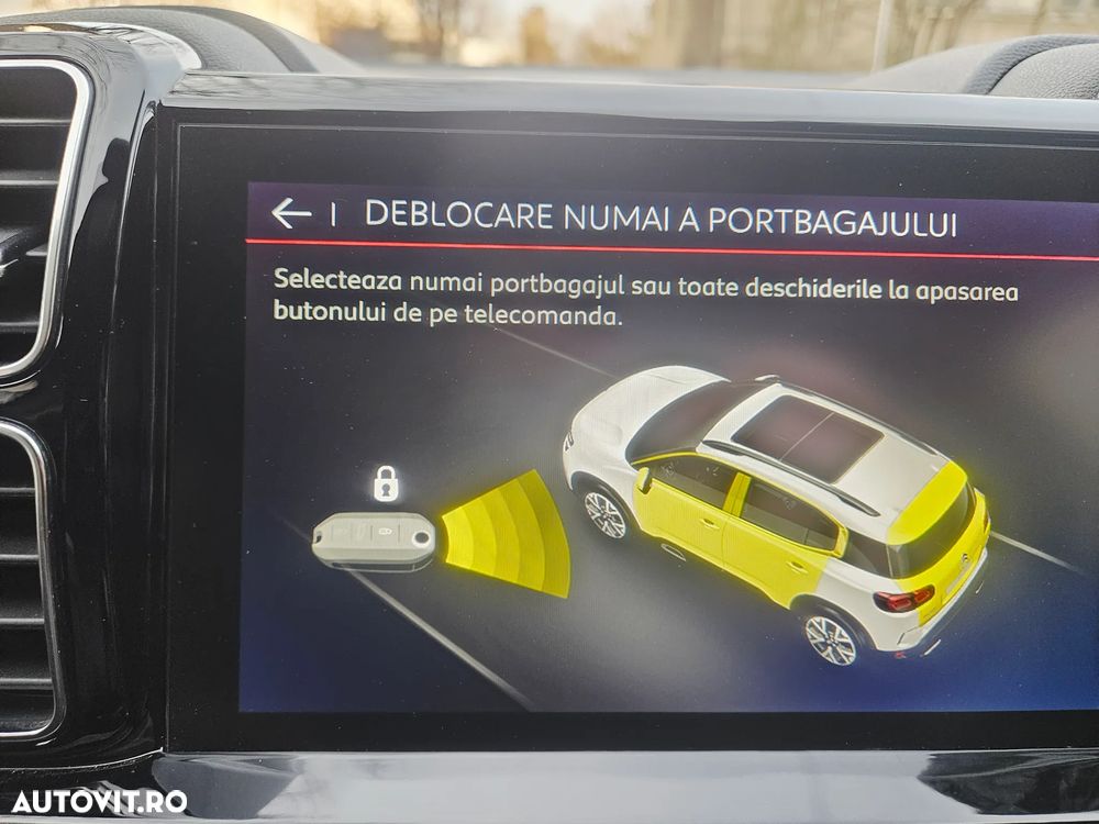 Citroën C5 Aircross 1.6 PureTech S&S EAT8 Shine - 31