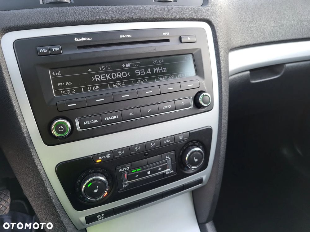 Skoda Octavia 1.4 TSI IMPULS EDITION - 14
