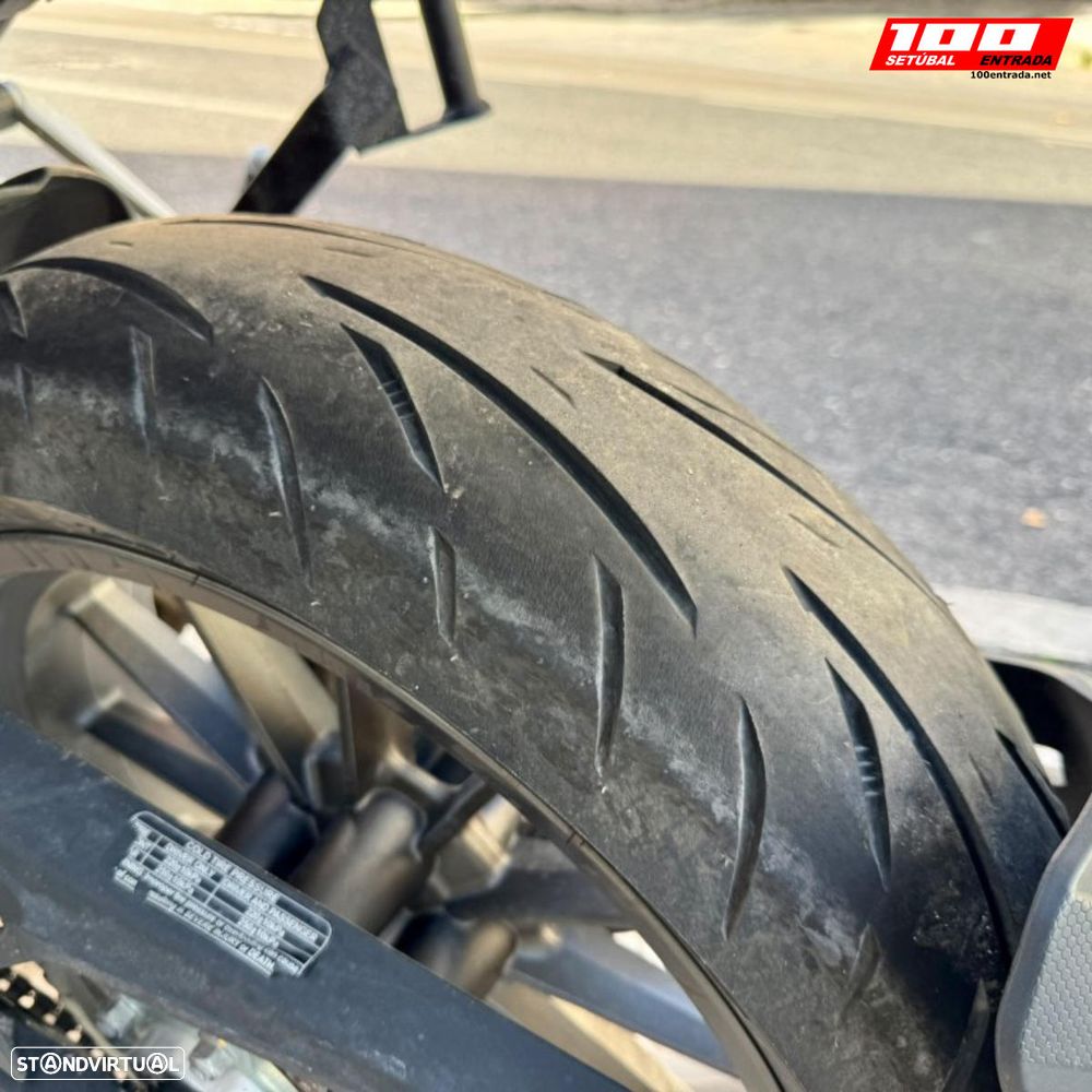 Benelli TRK 502 - 37