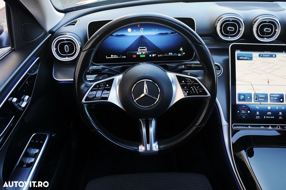 Mercedes-Benz C - 5