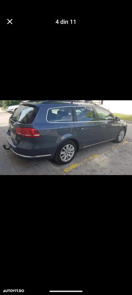 Volkswagen Passat 1.6 TDI DPF BlueMotion Technology Comfortline - 4