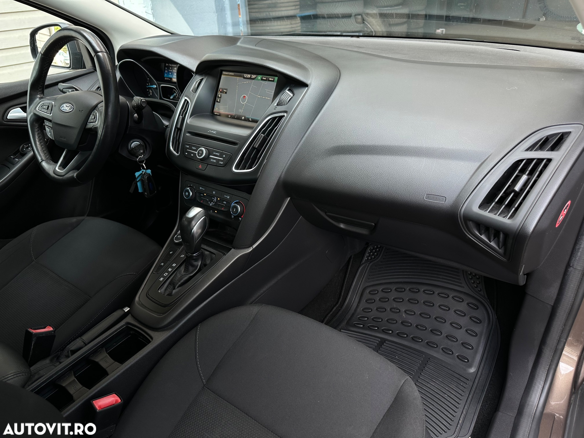 Ford Focus 1.5 EcoBlue Start-Stopp-System Aut. ACTIVE X - 25