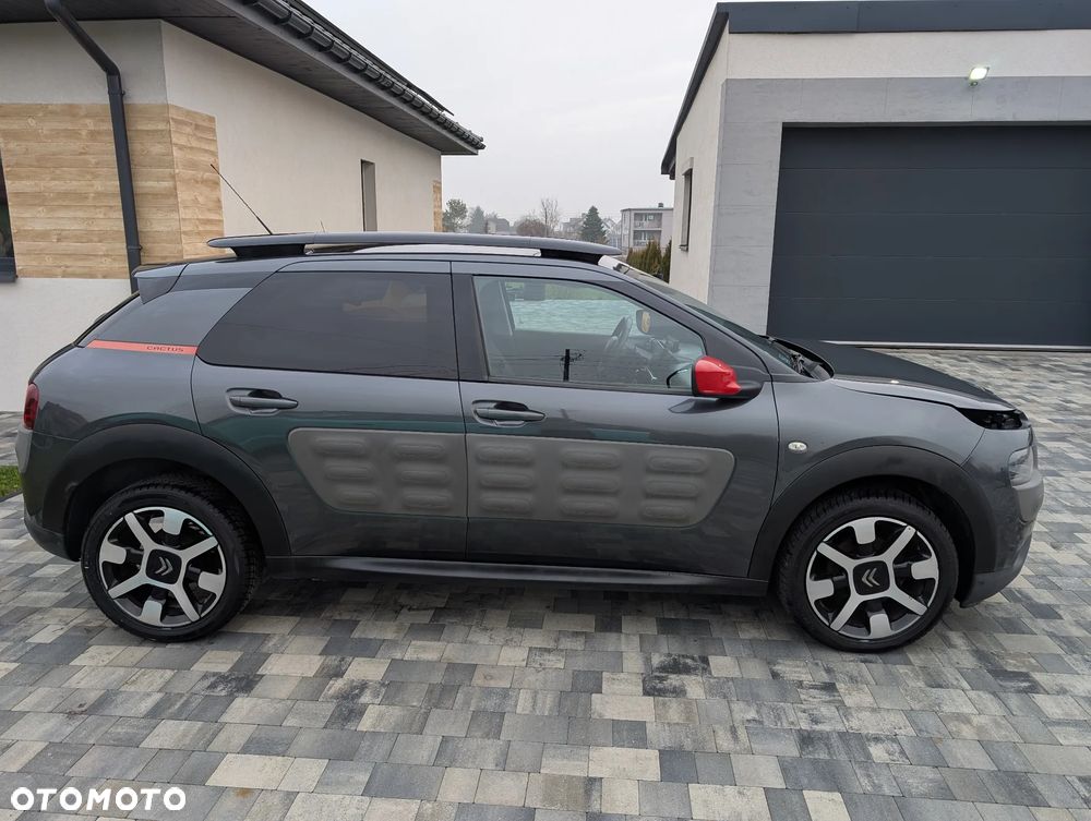 Citroën C4 Cactus 1.6 Blue HDi Feel Edition - 28