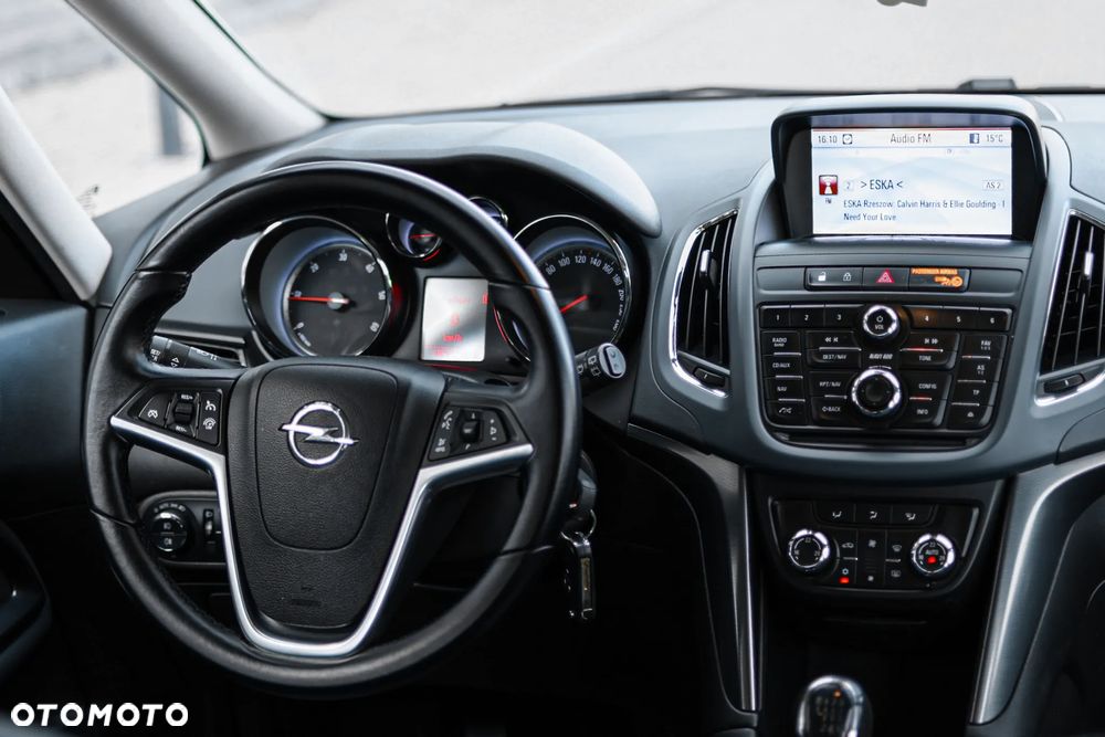 Opel Zafira 2.0 CDTI Cosmo - 11