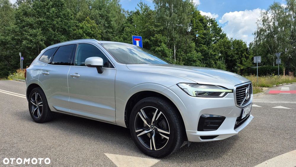 Volvo XC 60 D3 R-Design - 9