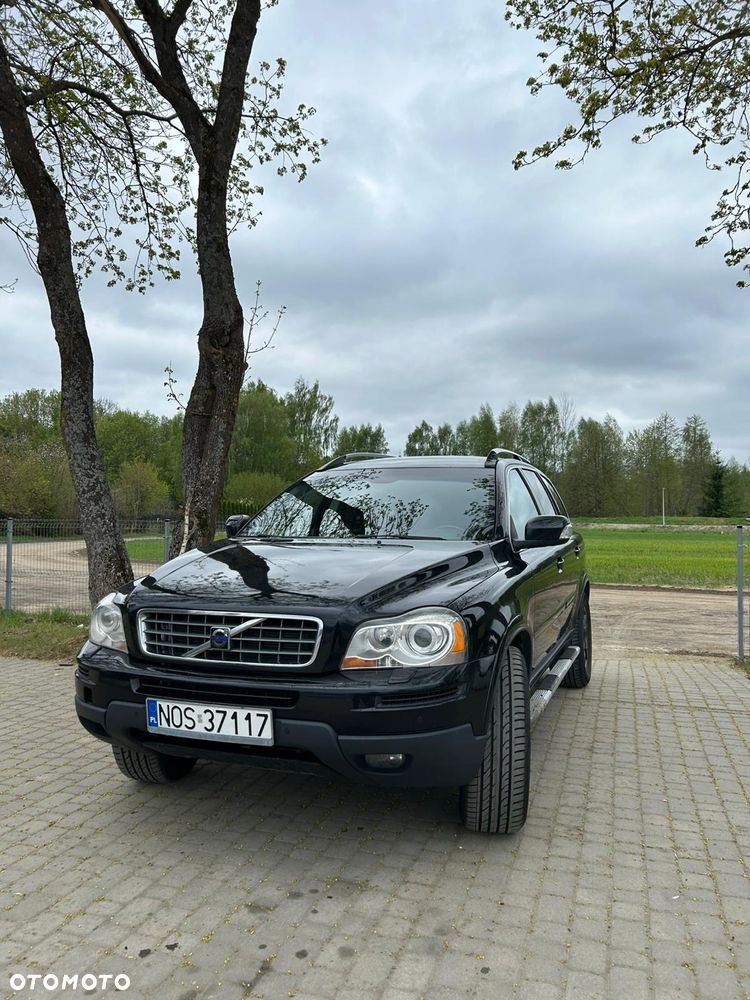 Volvo XC 90 D5 Summum - 2