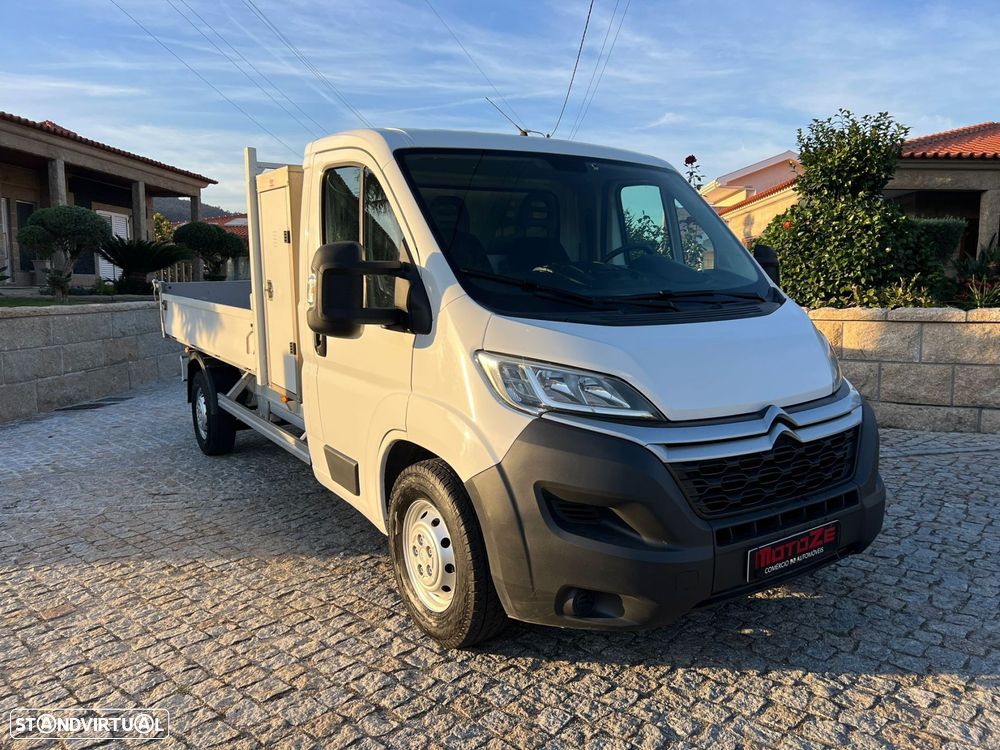 Citroën Jumper 2.0 BlueHDi 33 L3H2 - 9