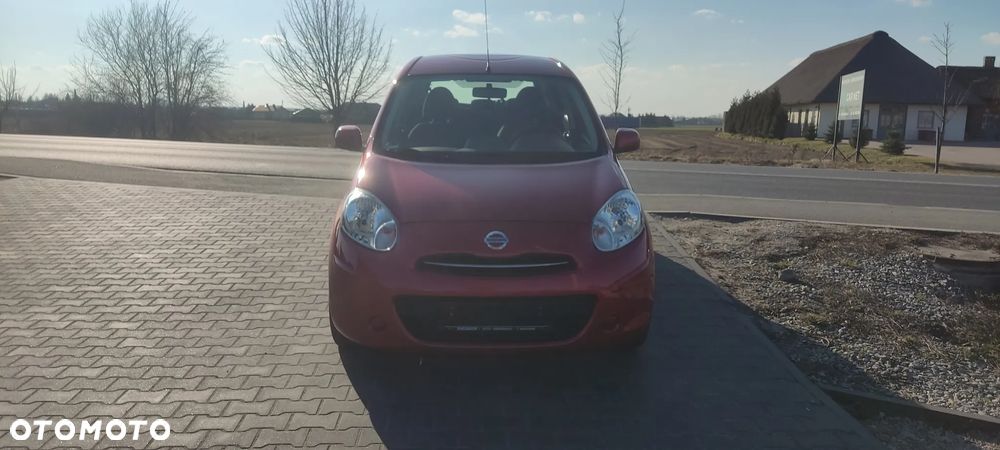 Nissan Micra 1.2 CVT Acenta - 3