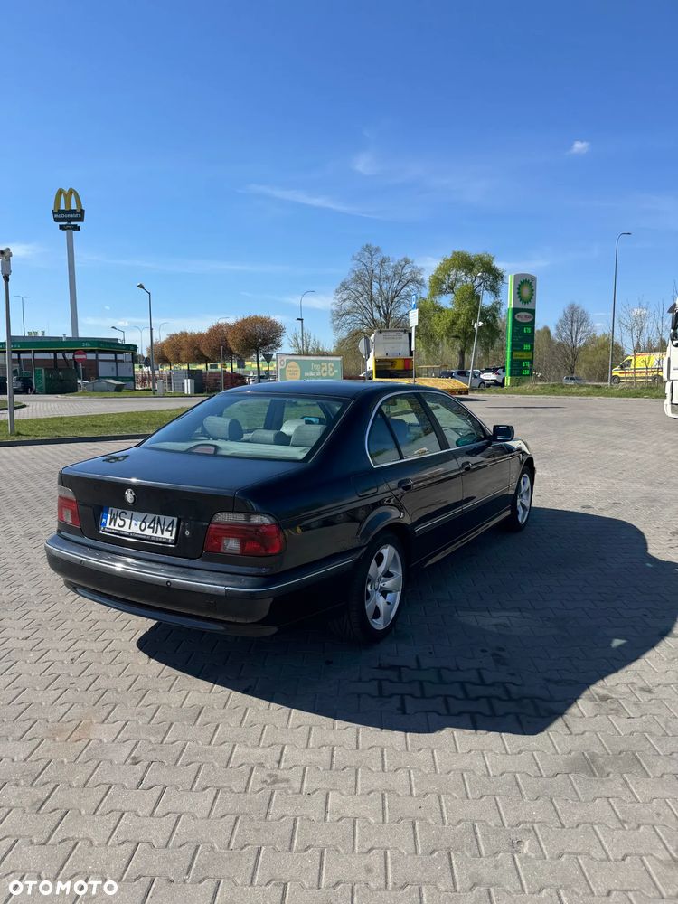 BMW Seria 5 - 3