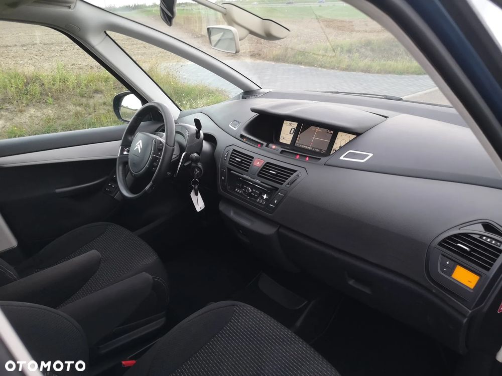 Citroën C4 Picasso 1.6 THP Exclusive - 7