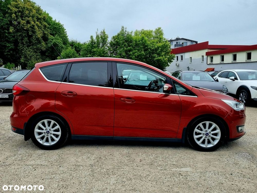 Ford C-MAX 1.5 EcoBoost Start-Stop-System Titanium - 4