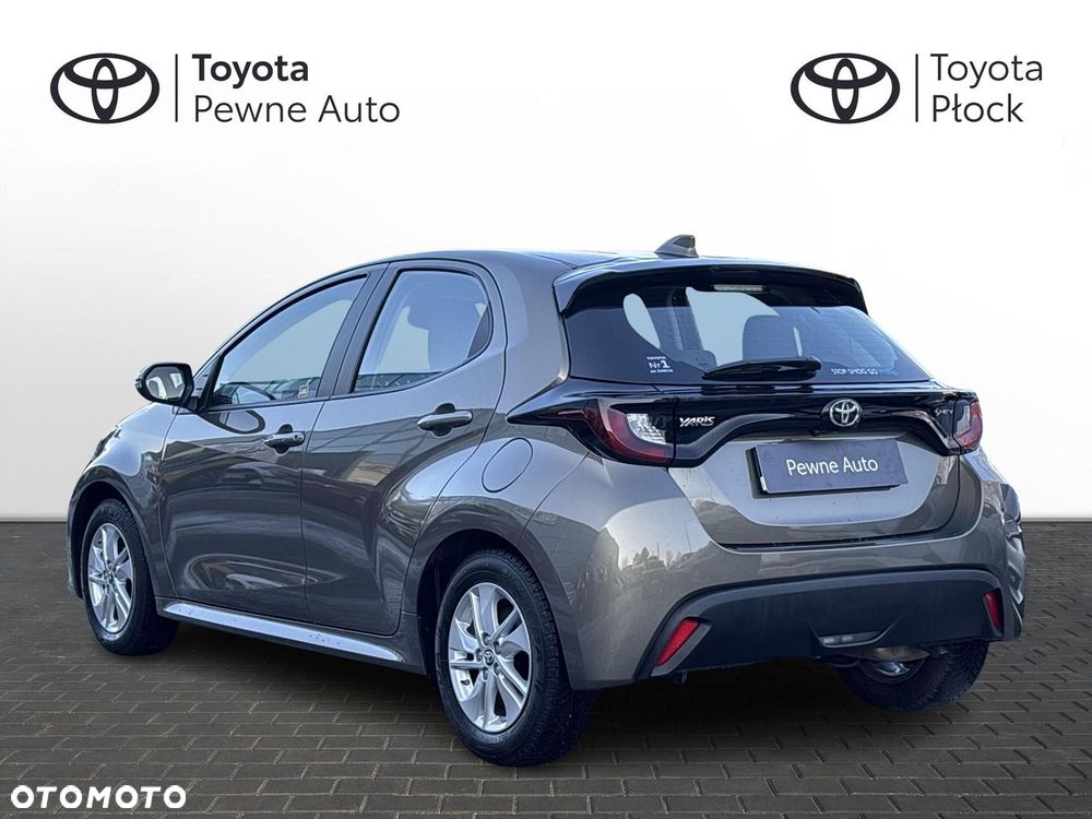 Toyota Yaris - 3