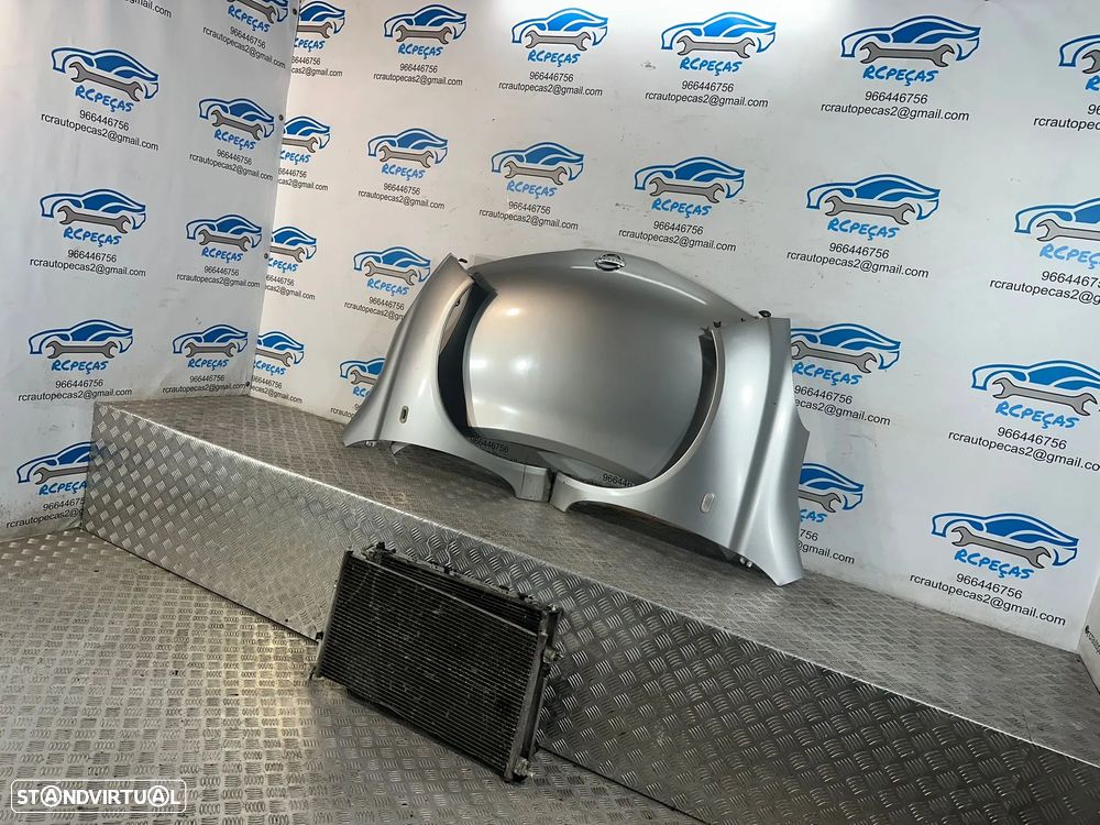 .Frente Completa Nissan Micra K12 1.2i 2002 - 2010 - 10
