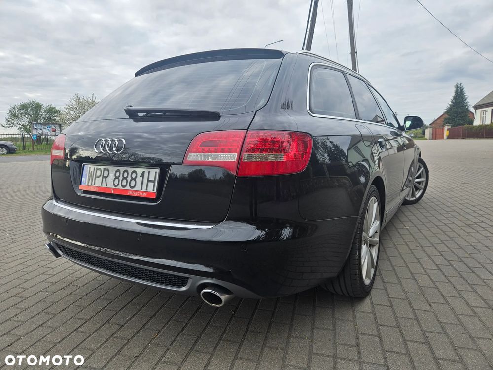 Audi A6 Avant - 15