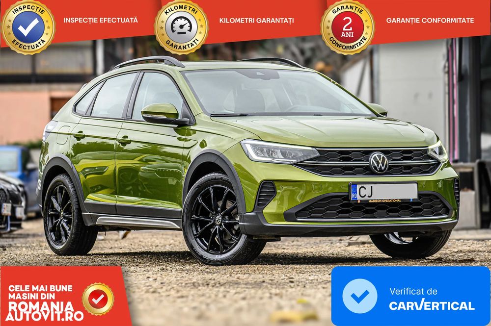 Volkswagen Taigo 1.0 TSI DSG Style - 2