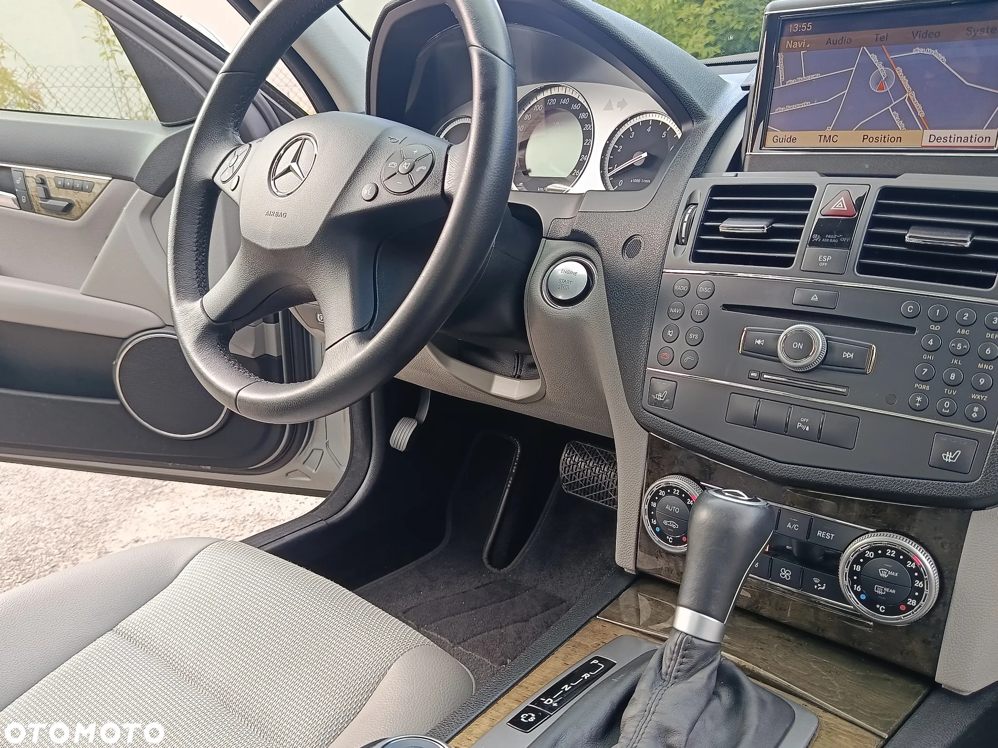 Mercedes-Benz Klasa C - 28